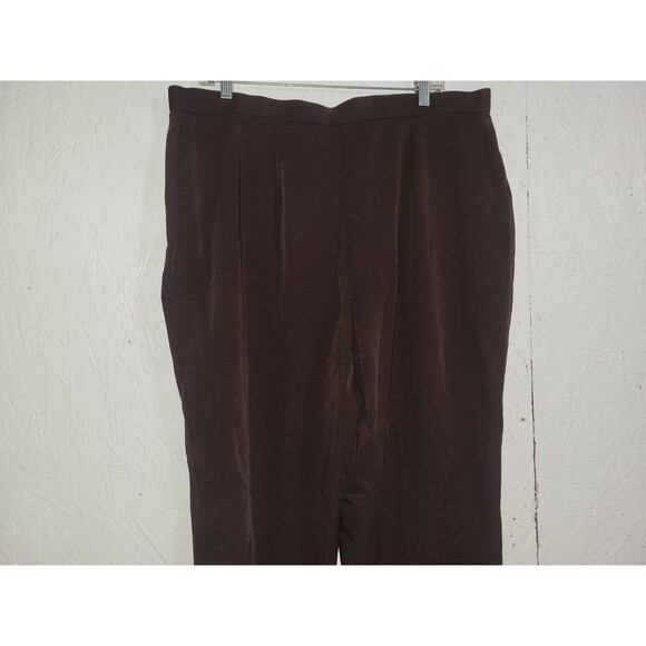 Liz Baker women's dress pants size 16w (AB96) - Picture 7 of 7